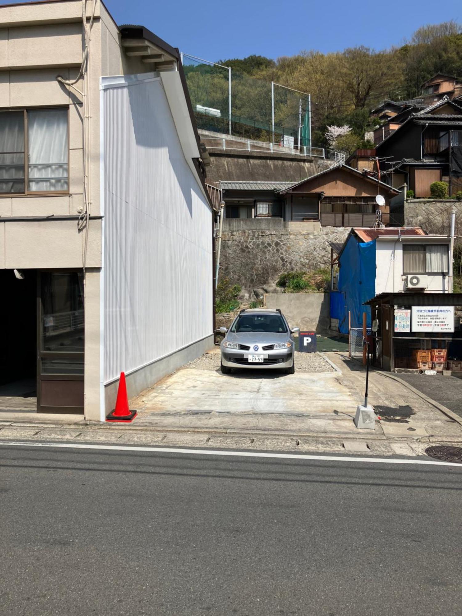 Moon'S Cafe Villa Onomichi Exterior photo